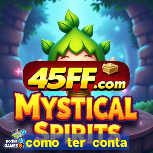 como ter conta demo fortune tiger